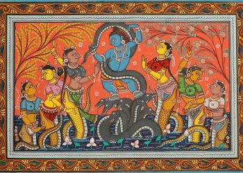 Orissa Pattachitra