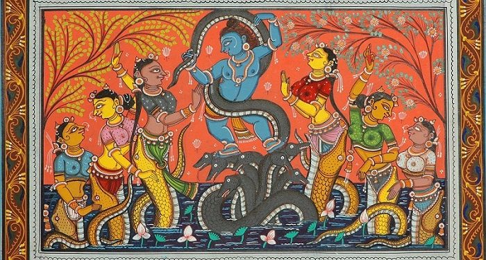 Orissa Pattachitra