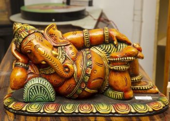 Arumbavur Wood Carvings