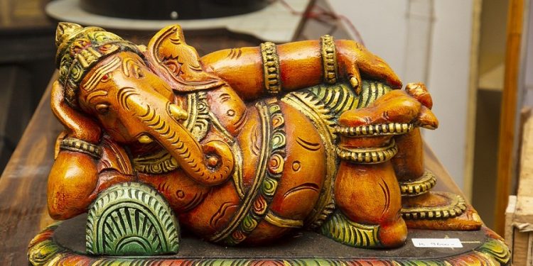 Arumbavur Wood Carvings