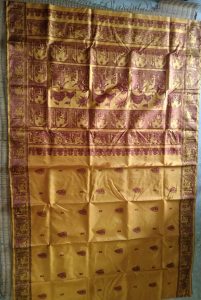 Baluchari Saree