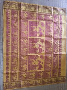 Baluchari Saree