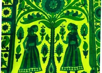 Banaras Hand Block Print