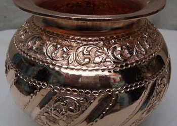 Banaras Metal Repouse Craft