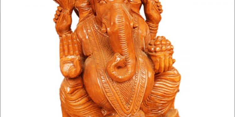Bastar Wooden Craft