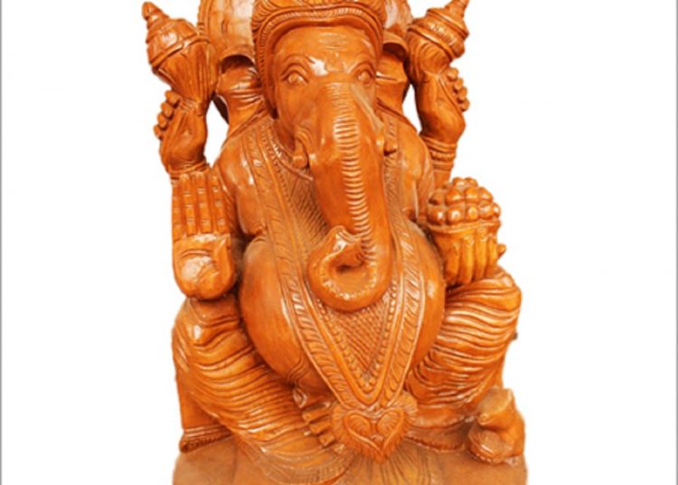 Bastar Wooden Craft