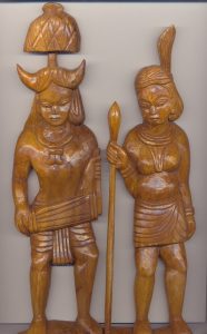 Bastar Wooden Craft