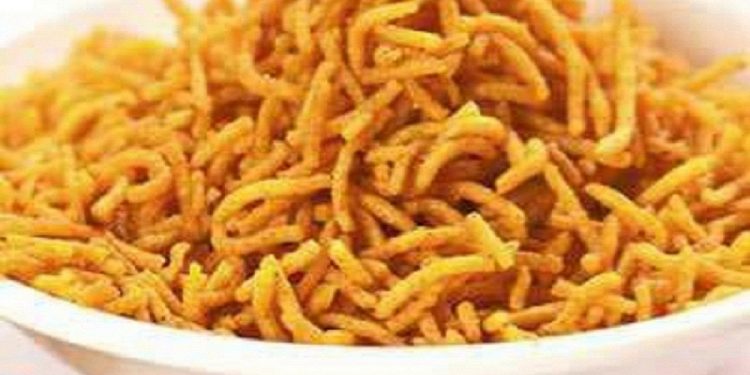 Bikaneri Bhujia