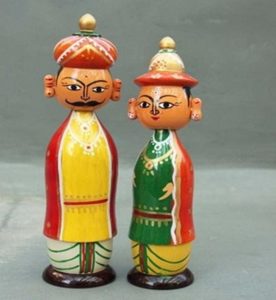 Channapatna Toys And Dolls