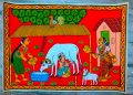 Cheriyal Paintings