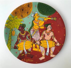 Cheriyal Paintings