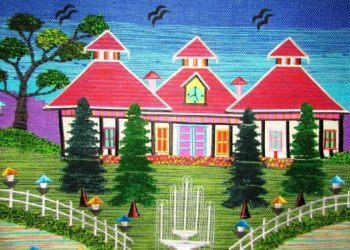 Ghazipur Wall Hanging