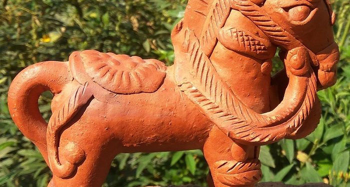 Gorakhpur Terracotta
