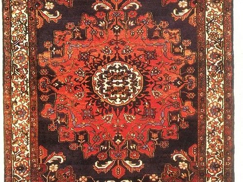 Hand Made Carpet of Bhadohi