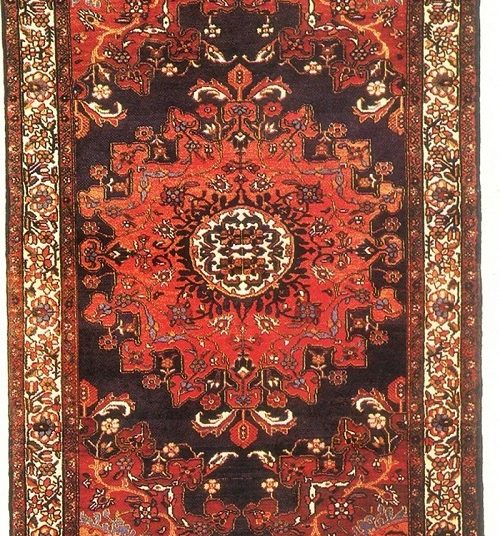 Hand Made Carpet of Bhadohi