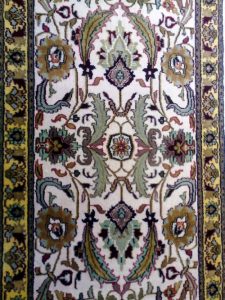 Hand Made Carpet of Bhadohi