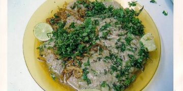 Hyderabad Haleem