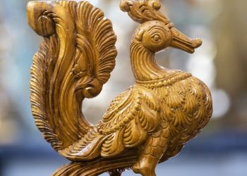 Kallakurichi Wood Carving