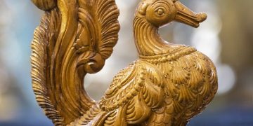 Kallakurichi Wood Carving