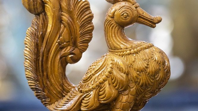 Kallakurichi Wood Carving