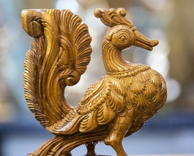 Kallakurichi Wood Carving