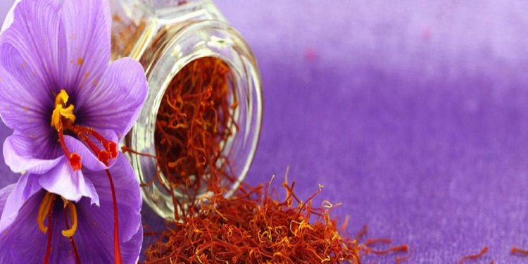 Kashmir Saffron