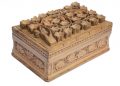 Kashmir Walnut Wood Carving