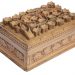 Kashmir Walnut Wood Carving