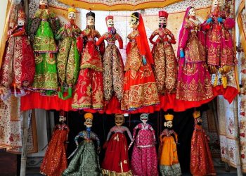 Kathputlis of Rajasthan