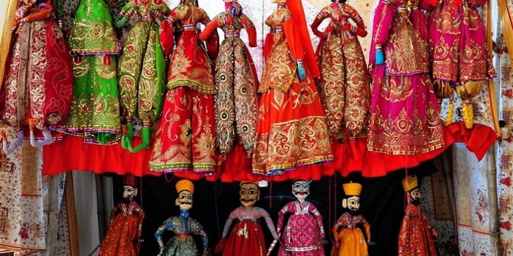 Kathputlis of Rajasthan