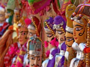 Kathputlis of Rajasthan