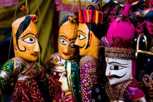 Kathputlis of Rajasthan