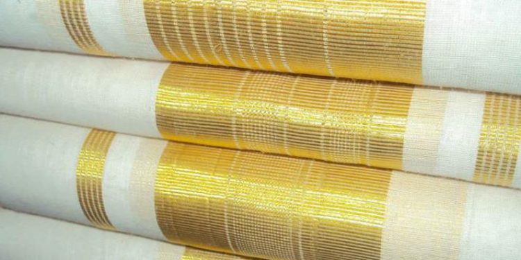 Chendamangalam Dhoties & Set Mundu