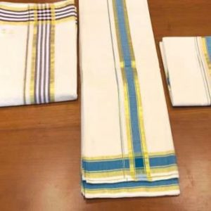 Chendamangalam Dhoties & Set Mundu