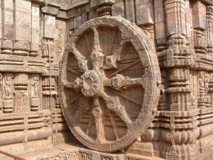 Konark Stone Carving