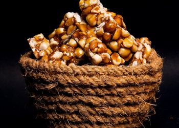 Kovilpatti Kadalai Mittai