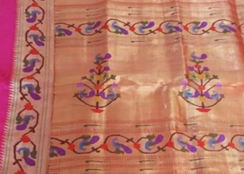 Paithani Saree & Fabrics