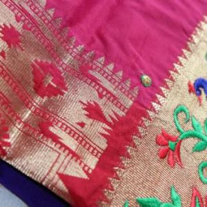 Paithani Saree & Fabrics