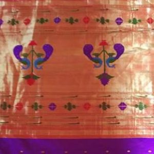 Paithani Saree & Fabrics