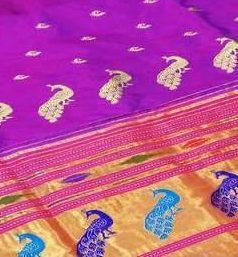 Paithani Saree & Fabrics