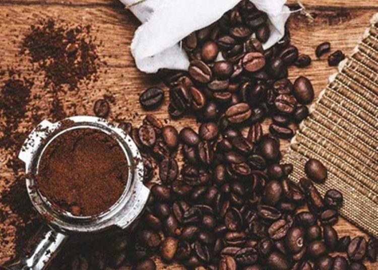 Mansooned Malabar Robusta Coffee