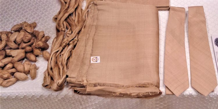 Muga Silk of Assam