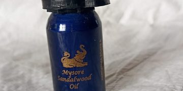 Mysore Sandalwood Oil