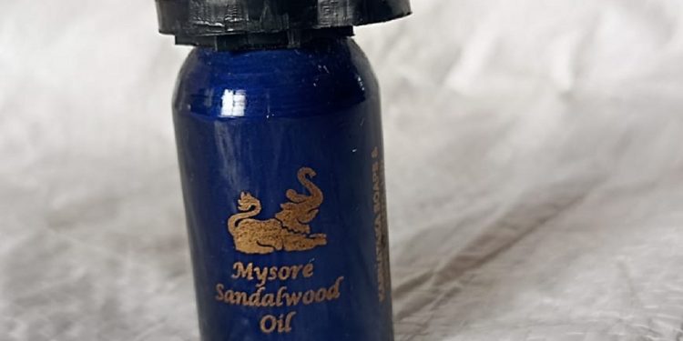 Mysore Sandalwood Oil