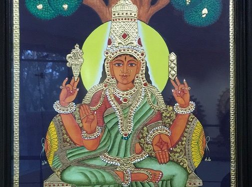 Mysore Traditional Paintings