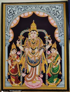 Mysore Traditional Paintings