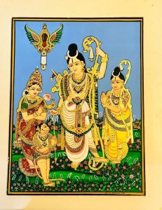 Mysore Traditional Paintings