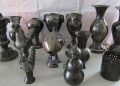 Nizamabad Black Clay Pottery