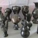 Nizamabad Black Clay Pottery