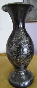 Nizamabad Black Clay Pottery